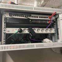 Patchpanel von DHM Die Haustechnikmeister