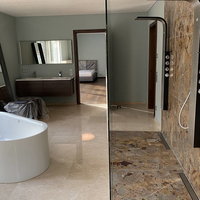 Badezimmer der DHM GmbH