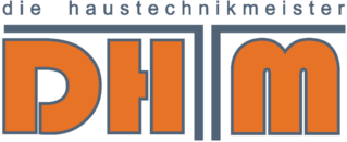 Logo der DHM GmbH